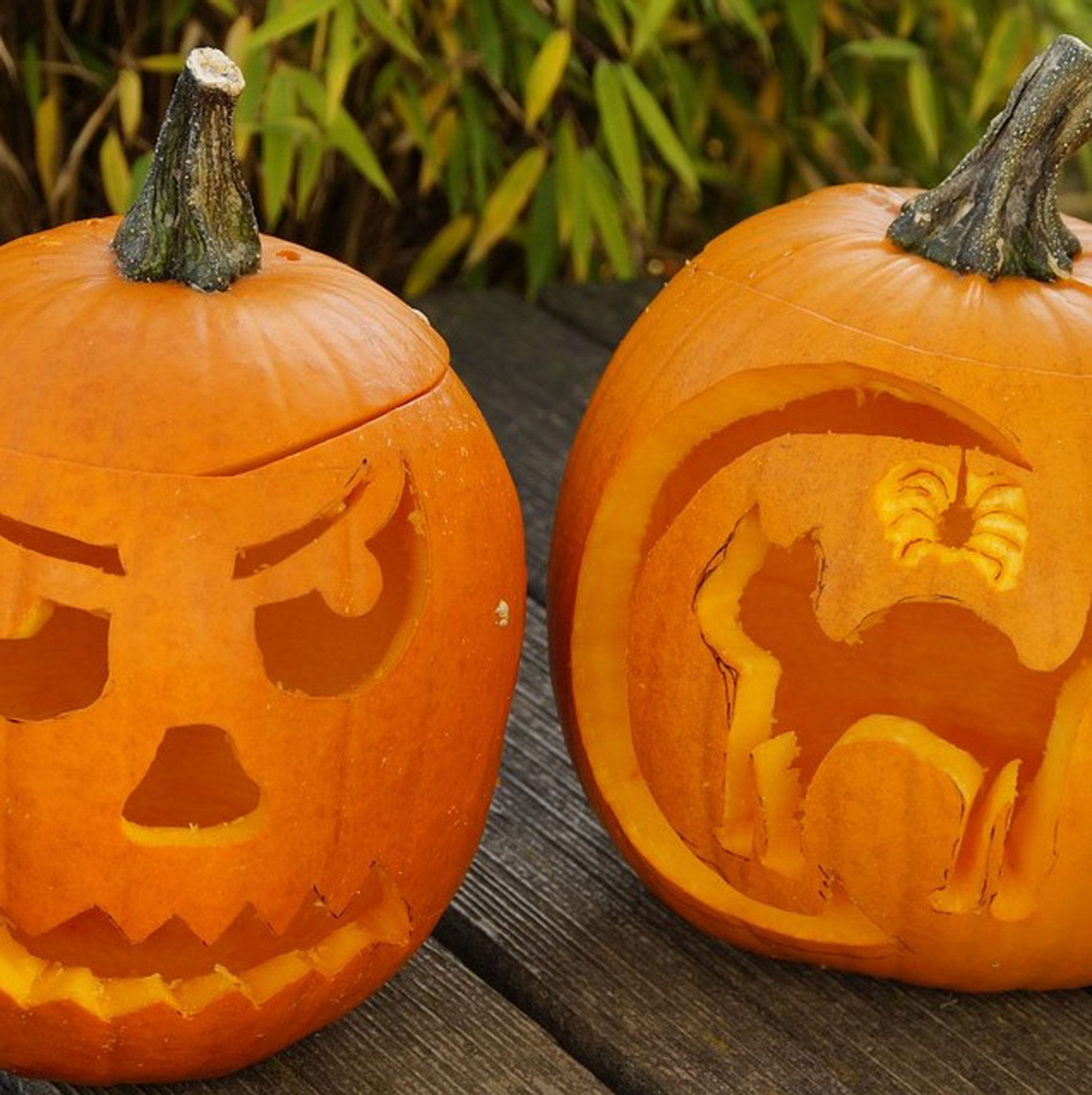 Halloween - Origins and Folklore.