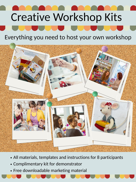 Creative Workshop Kits