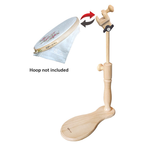 Embroidery Hoop Stand