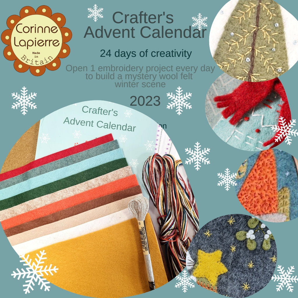 2023 Crafter's Advent Calendar