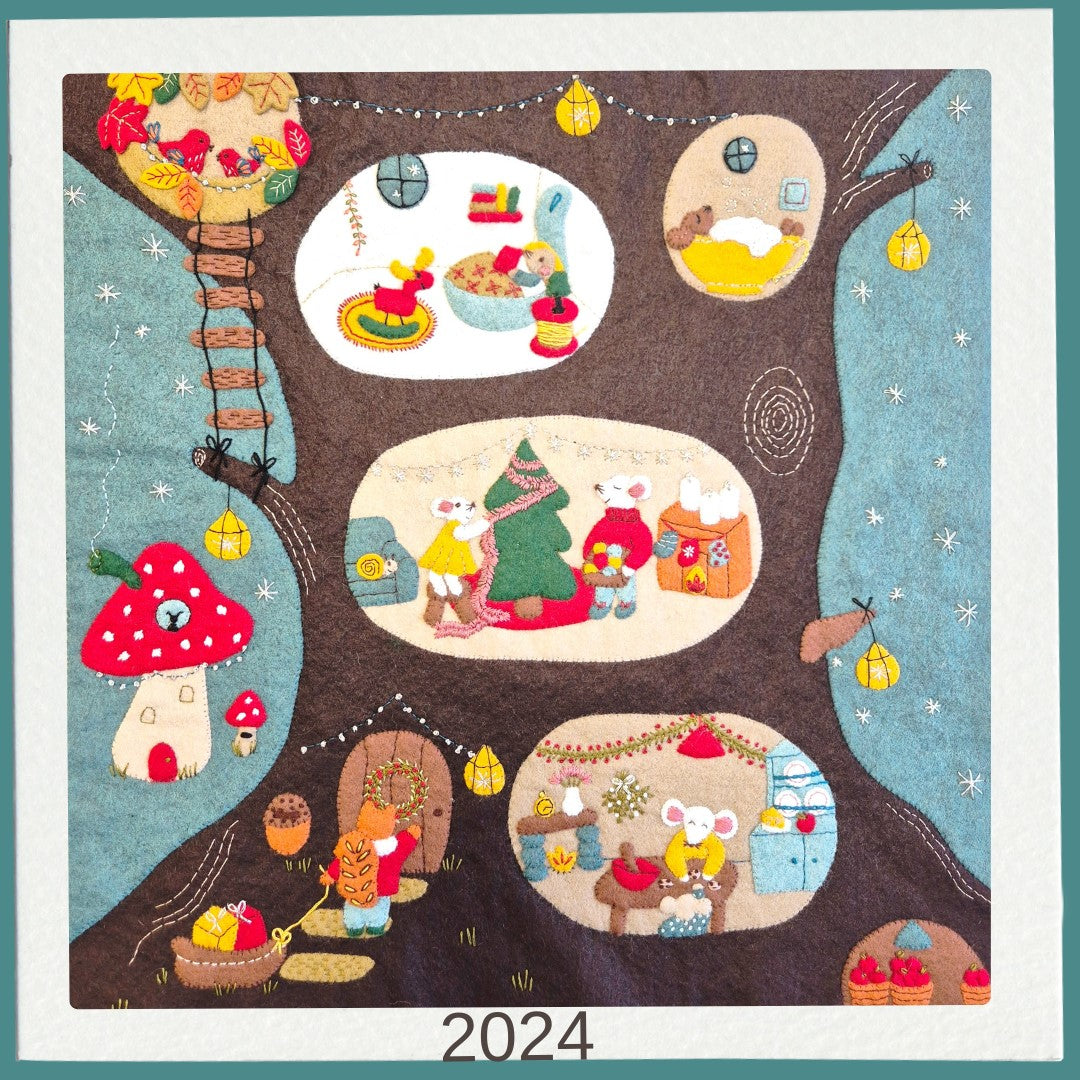 2024 Crafter's Advent Calendar