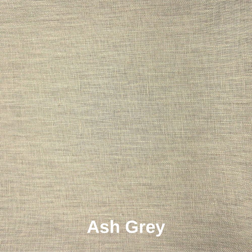 Linen Fat Quarters - Various Colours