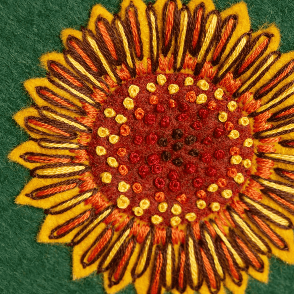 Botanical Felt Applique Hoop Kit Corinne Lapierre botanical-felt-applique-hoop-kit-corinne-lapierre