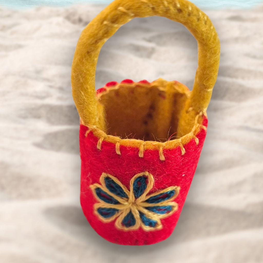 Little Mouse at the Seaside Felt Craft Mini Kit