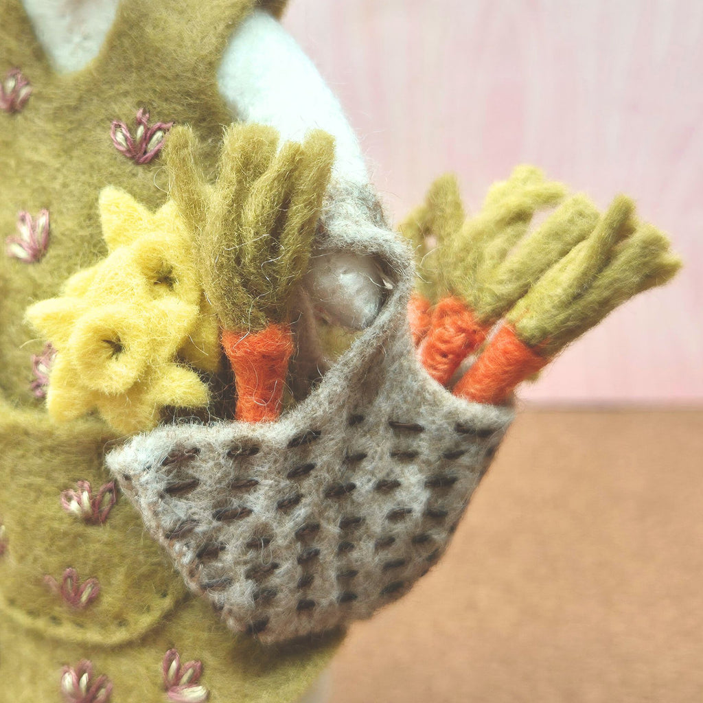 Little Mouse is a Bunny Felt Craft Mini Kit