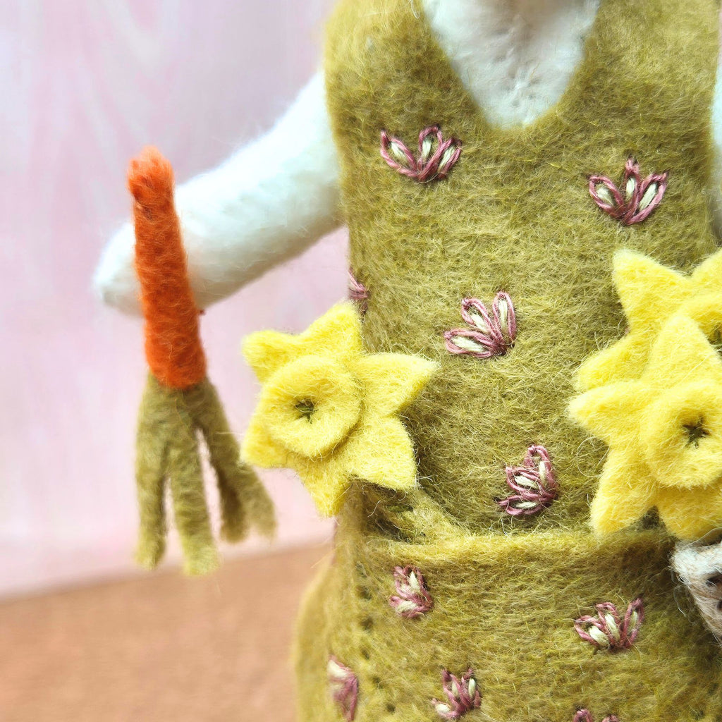Little Mouse is a Bunny Felt Craft Mini Kit