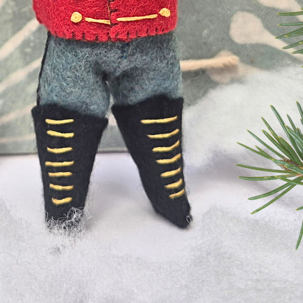 Little Mouse The Nutcracker Felt Craft Mini Kit