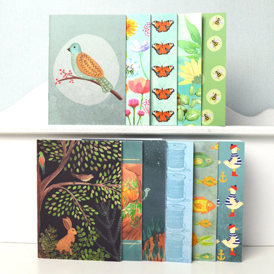 Corinne Lapierre Notebooks