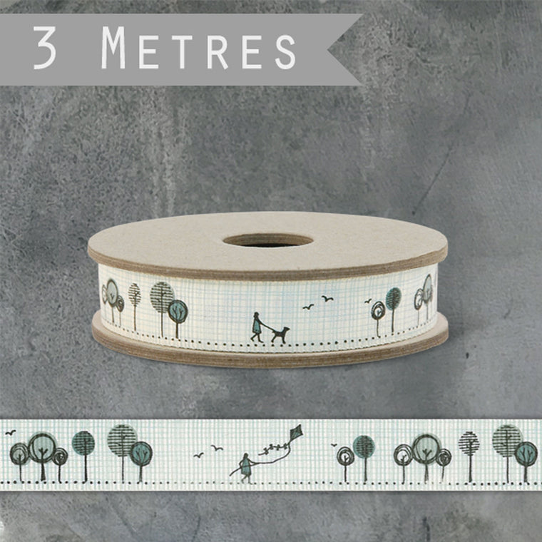 Printed Ribbons - Assorted designs