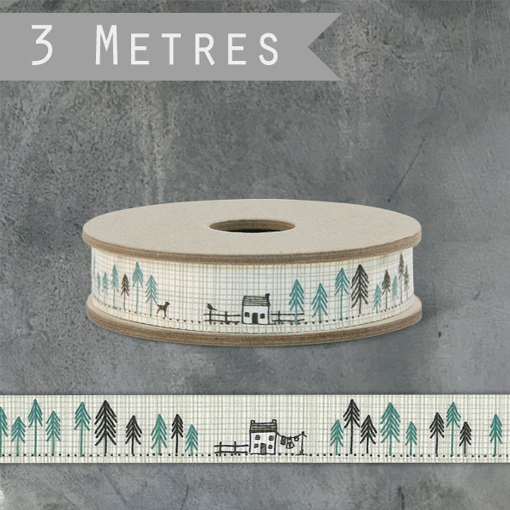 Printed Ribbons - Assorted designs