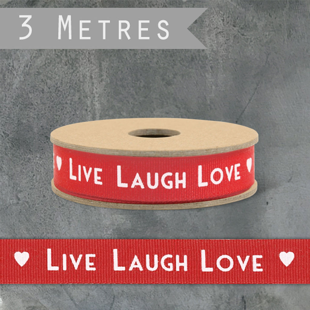 Printed Ribbons - Assorted designs