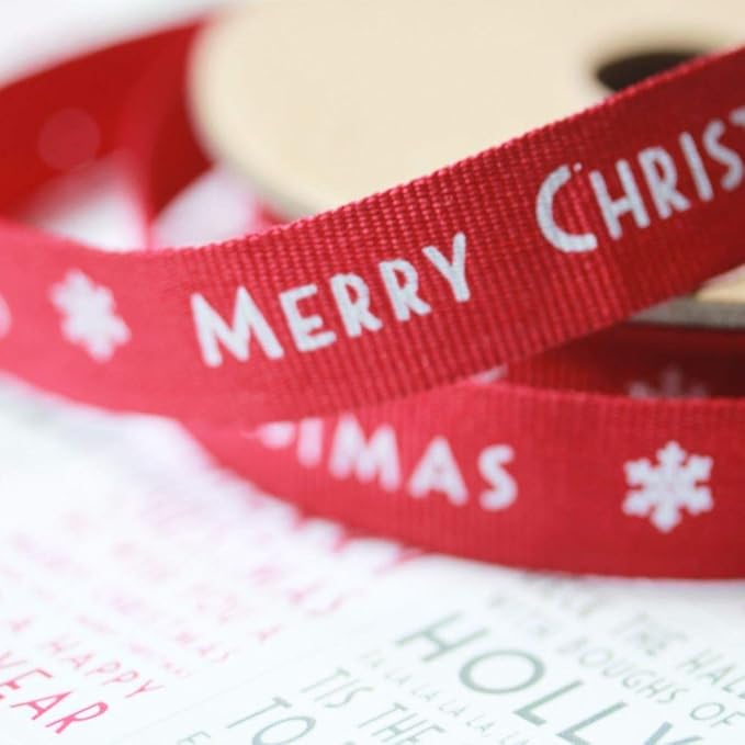Printed Ribbons - Assorted designs