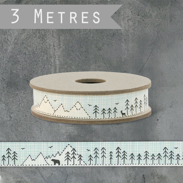 Printed Ribbons - Assorted designs