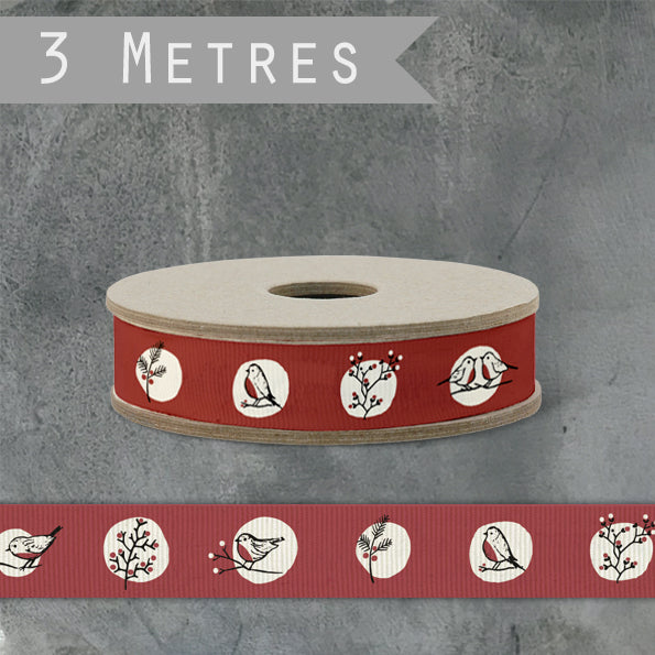 Printed Ribbons - Assorted designs