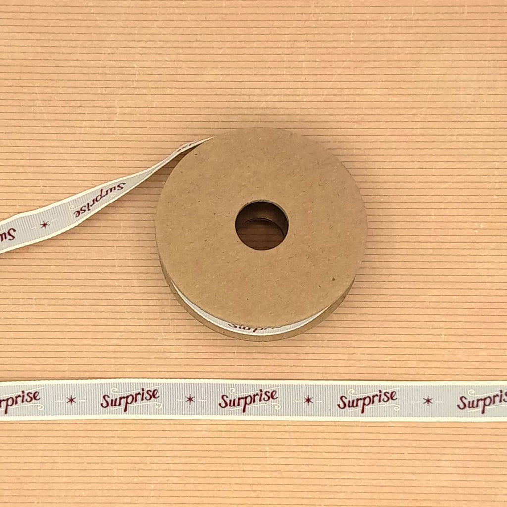 Printed Ribbons - Assorted designs