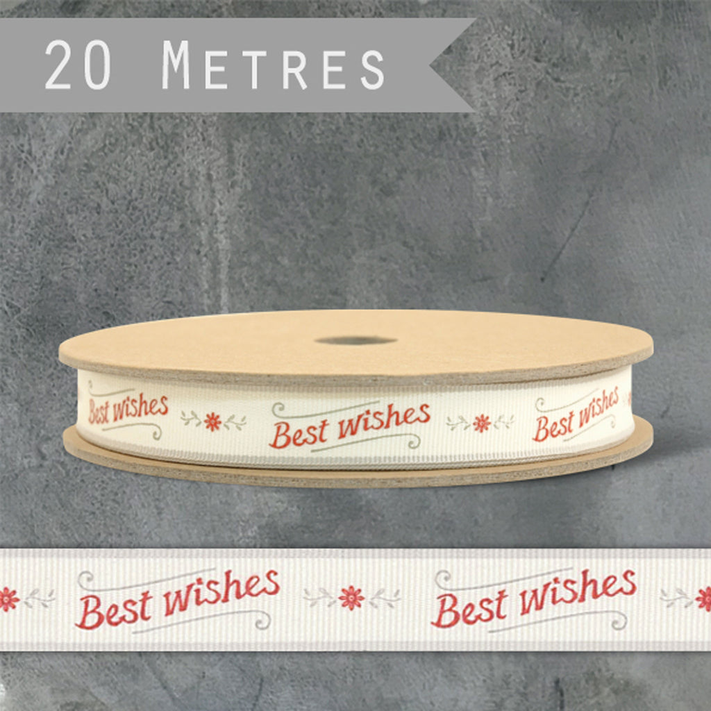 Printed Ribbons - Assorted designs