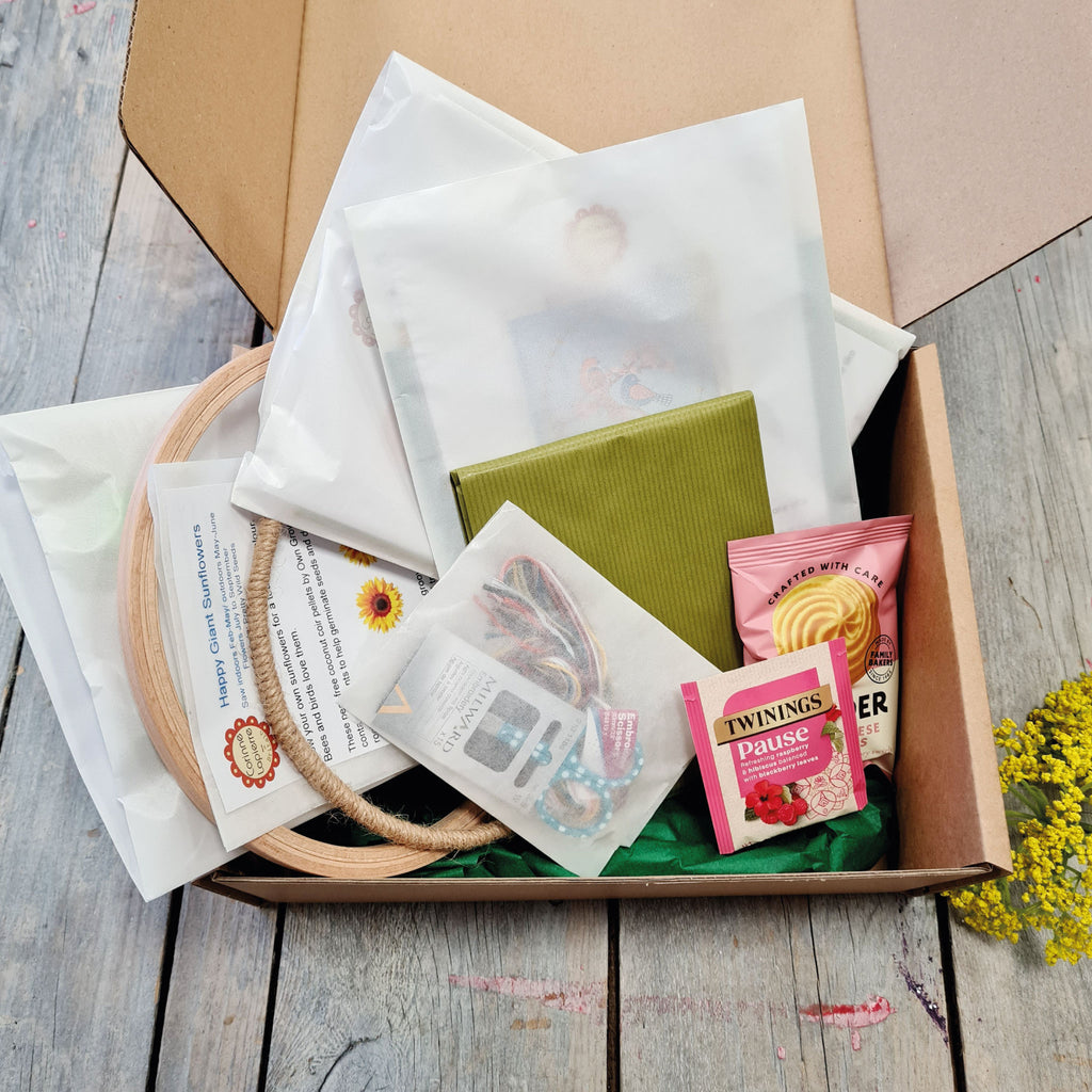 Seasonal Craft Box