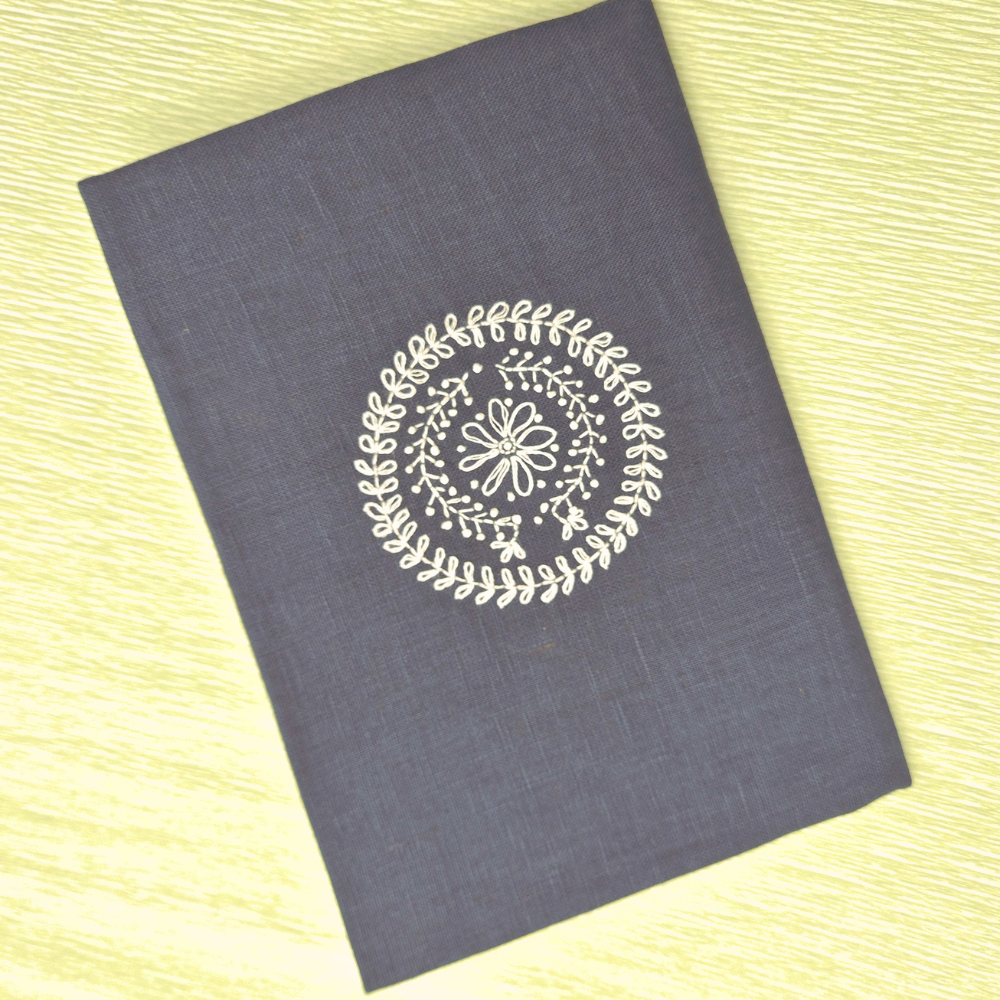 Folk Flowers Stick & Stitch