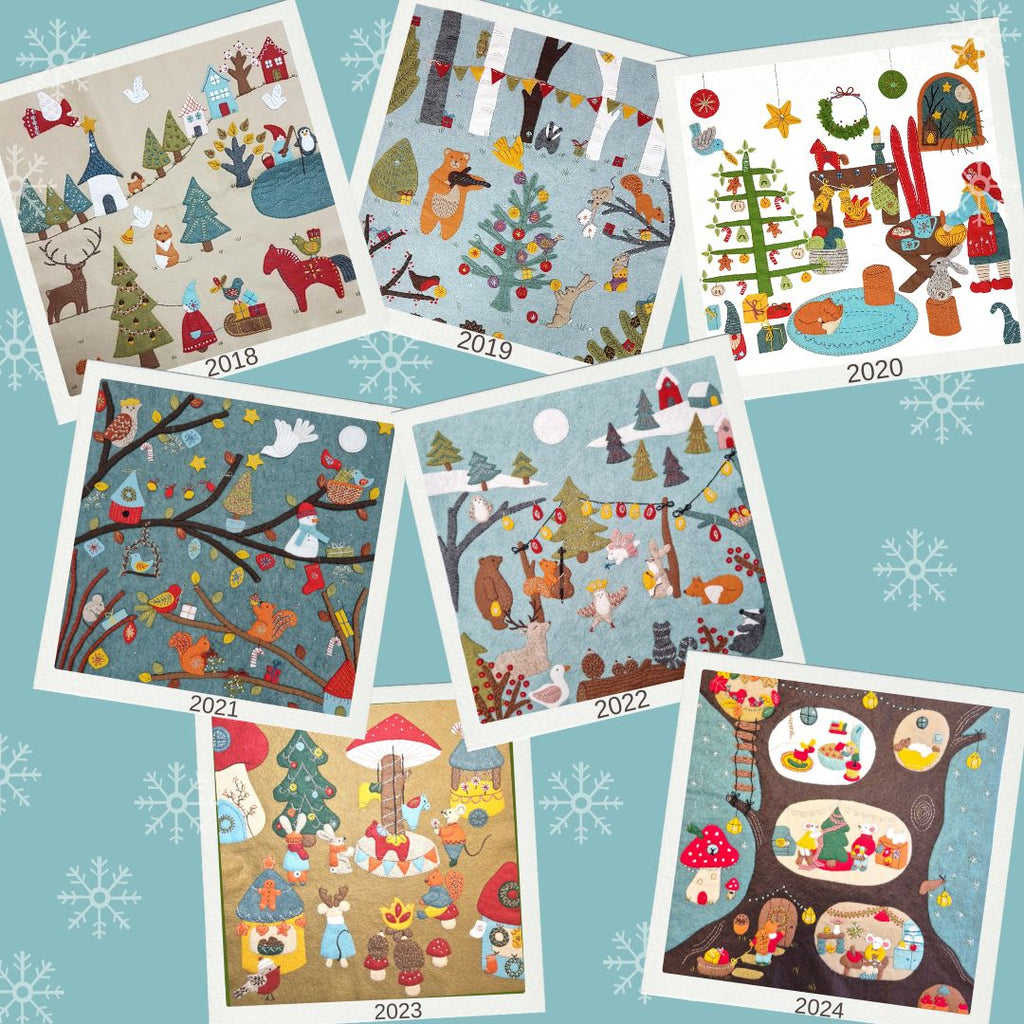 2022 Crafter's Advent Calendar