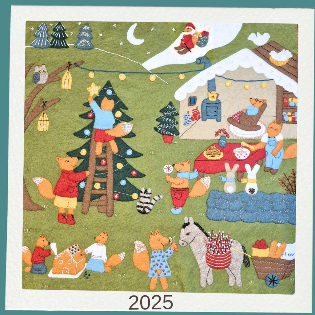 2025 Crafter's Advent Calendar