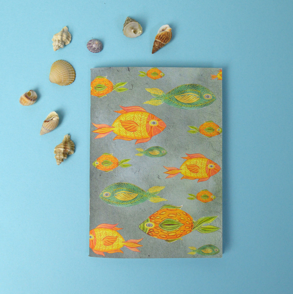 Corinne Lapierre Notebooks