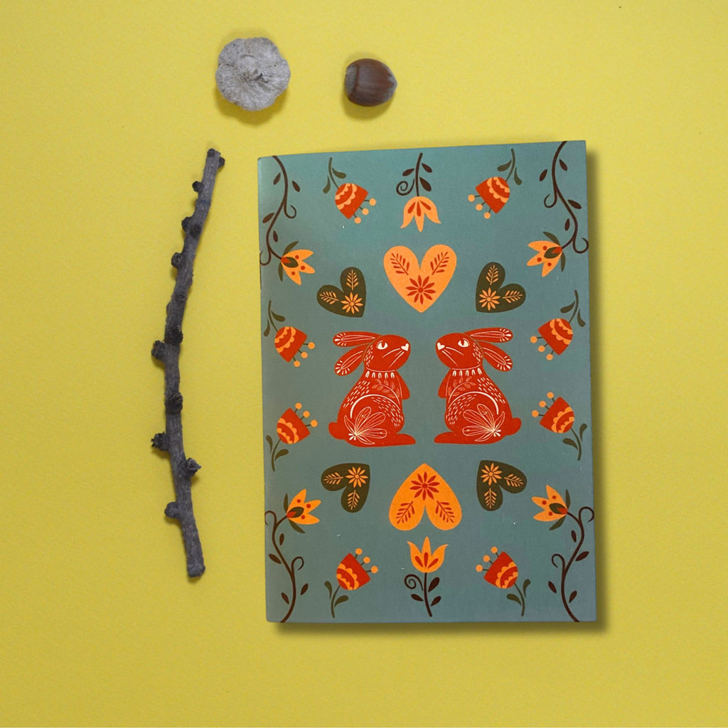 Corinne Lapierre Notebooks