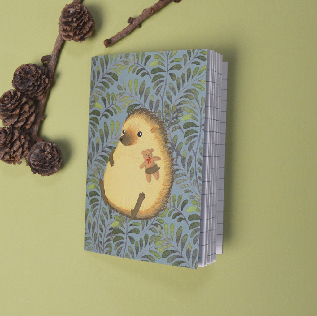Corinne Lapierre Notebooks