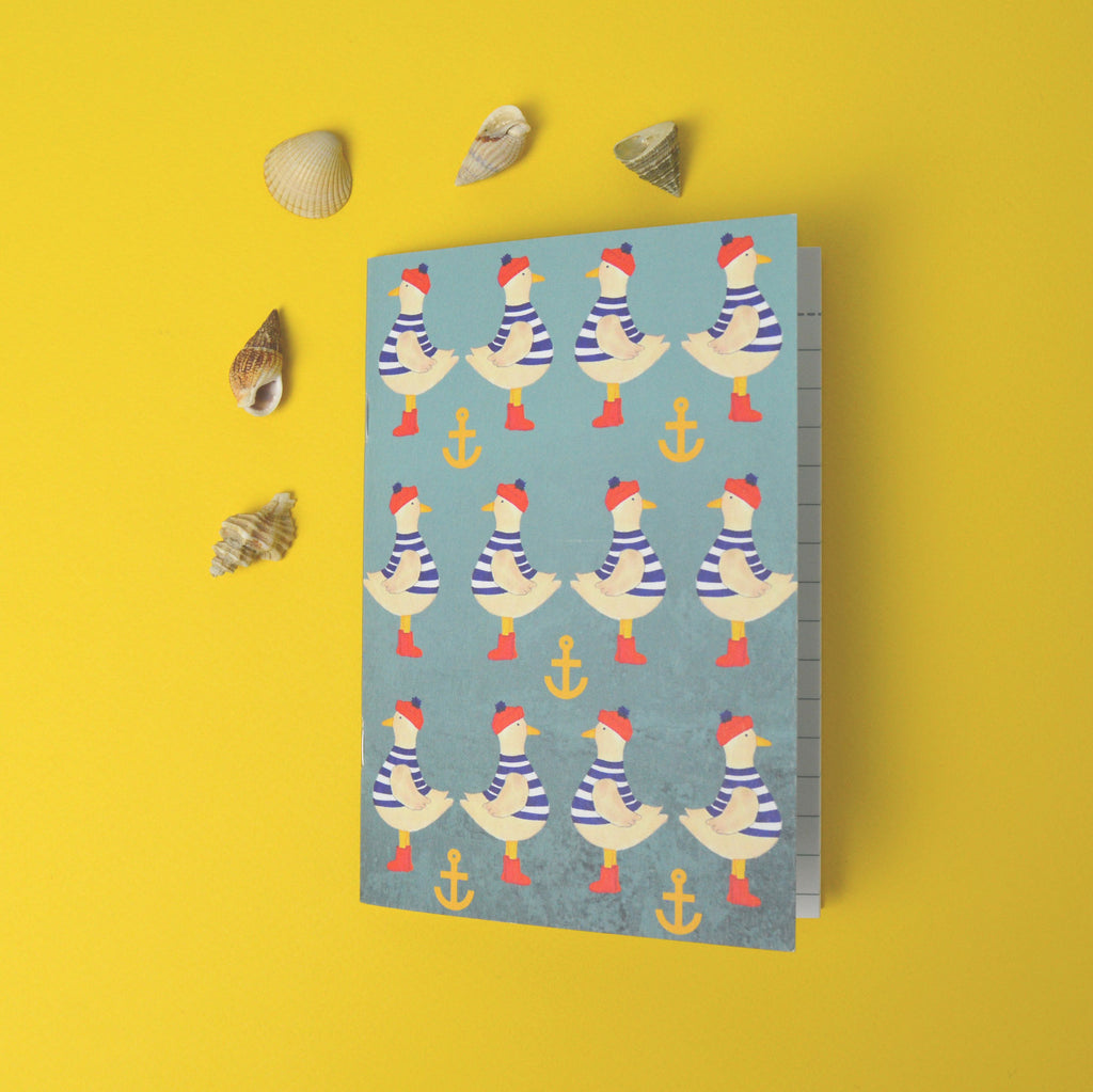 Corinne Lapierre Notebooks
