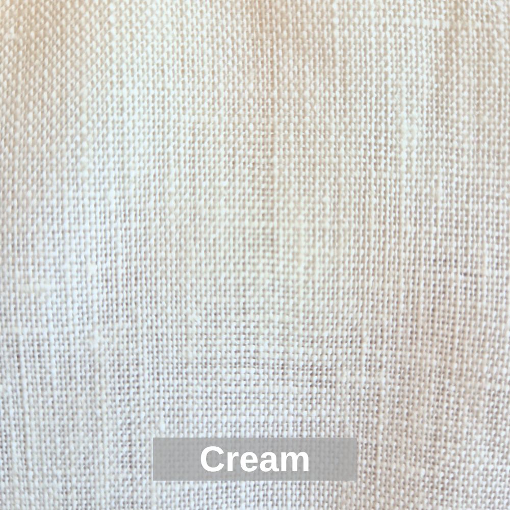 Linen Fat Quarters - Various Colours