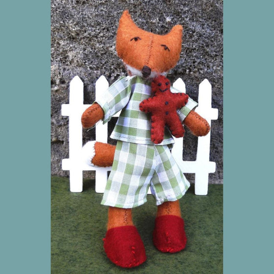 Fergus Fox Bedtime Outfit