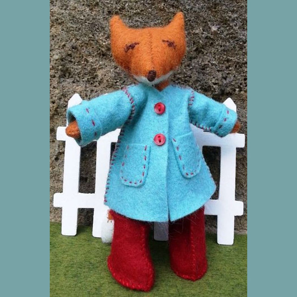 Philippa Fox Winter Outfit
