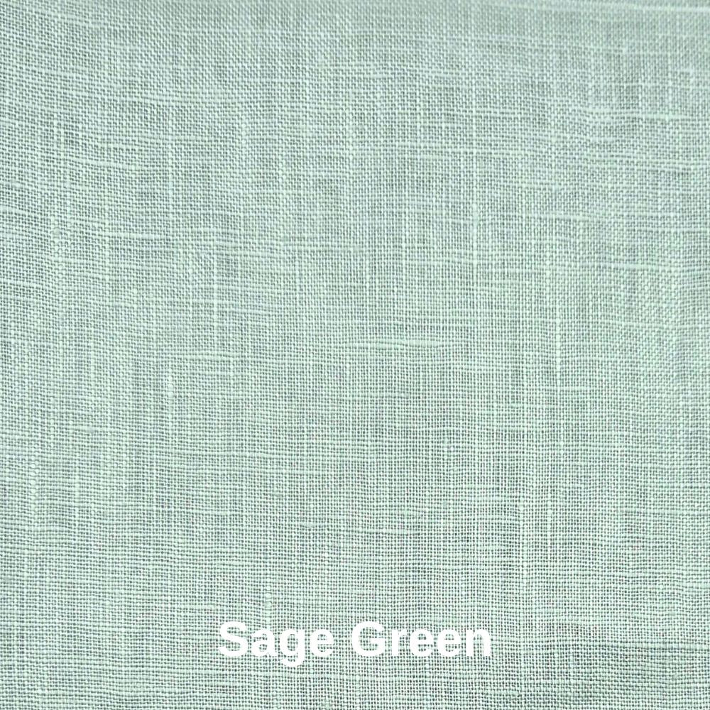 Linen Fat Quarters - Various Colours