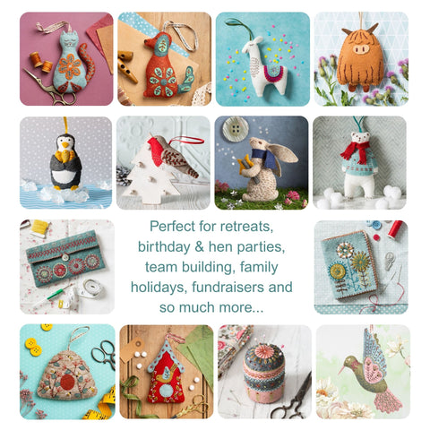 Creative Workshop Kits