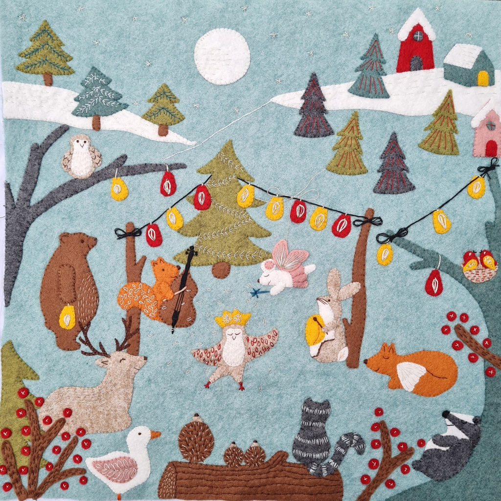 2022 Crafter's Advent Calendar