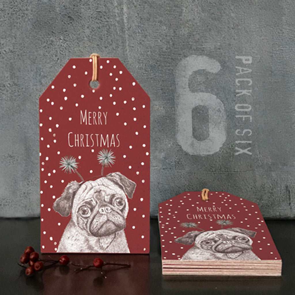 Gift Tags- Pack of Six