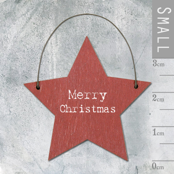 Little Star Signs - Various Designs