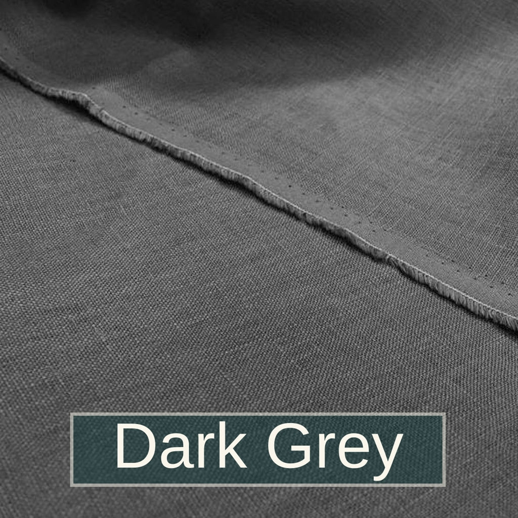 Linen Fat Quarters - Various Colours