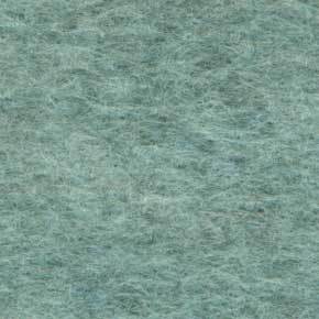 Corinne Lapierre Felt Marl Turquoise