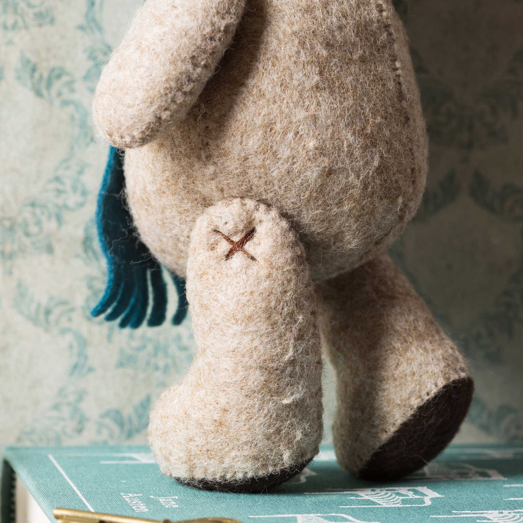 Vintage Teddy Digital Pattern
