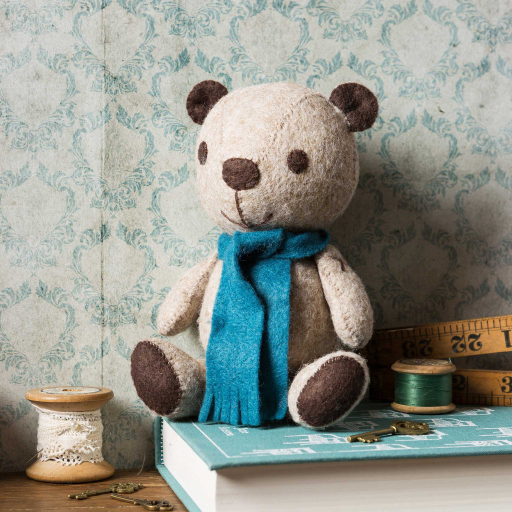 Vintage Teddy Digital Pattern