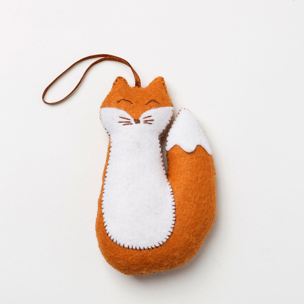 Corinne Lapierre Fox Felt Craft Kit 