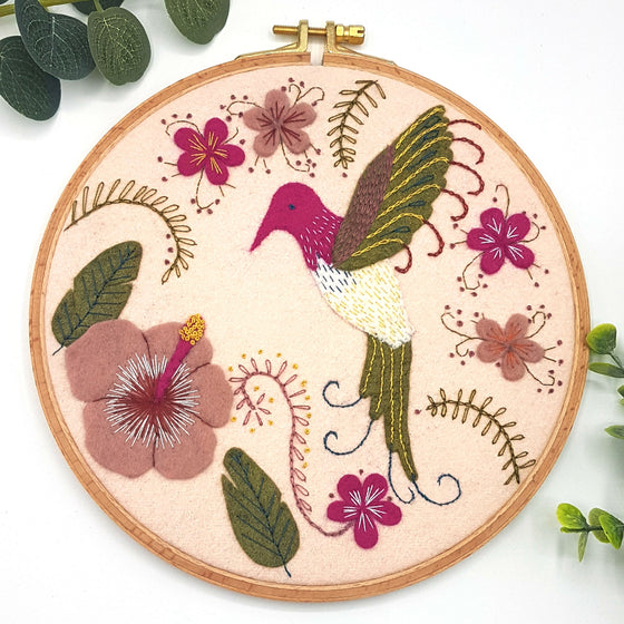 Corrine Lapierre ~ 12 Days of Christmas - Pear Mini Embroidery Kit – Hobby  House Needleworks