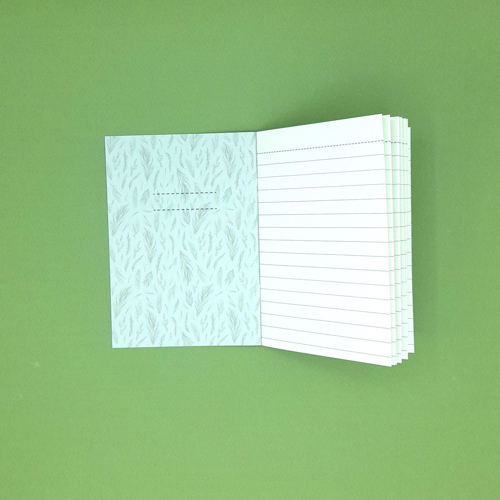 Corinne Lapierre Notebooks