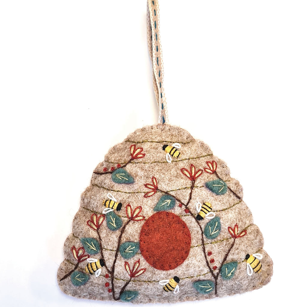 Beehive Felt Craft Mini Kit